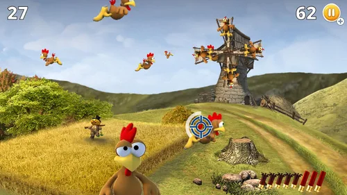 Vista 4 de CRAZY CHICKEN SHOOTER EDITION (PS5)