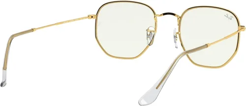 Vista 7 de Ray-Ban RB3548 - Gafas de sol hexagonales