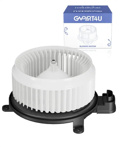 Vista 8 de Motor de soplador delantero 700012 para Dodge Ram 1500 2500 3500 2002-2008, para Jeep Grand Cherokee 2002-2004, 2002 2003 2004 2005 2006 2007 2008