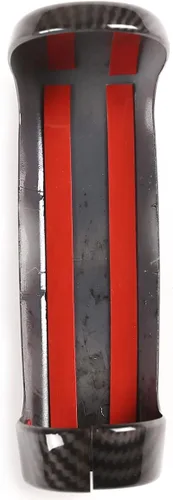 Vista 7 de Pegatinas de cubierta de cabeza de pomo de palanca de cambios de automóvil de ABS para Toyota Tundra 2007 2008 2009 2010 2011 2012 2013 2014+ 2021