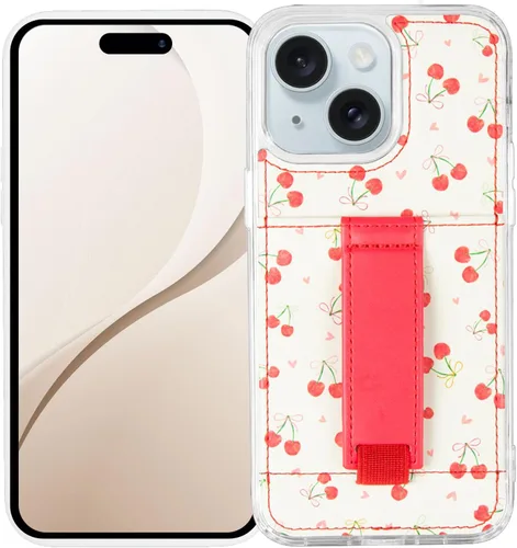 Vista 40 de Fundas Walli para iPhone 13, funda tipo cartera con soporte para tarjetas, elegante y moderna cubierta para mujeres, se ajusta al iPhone 13