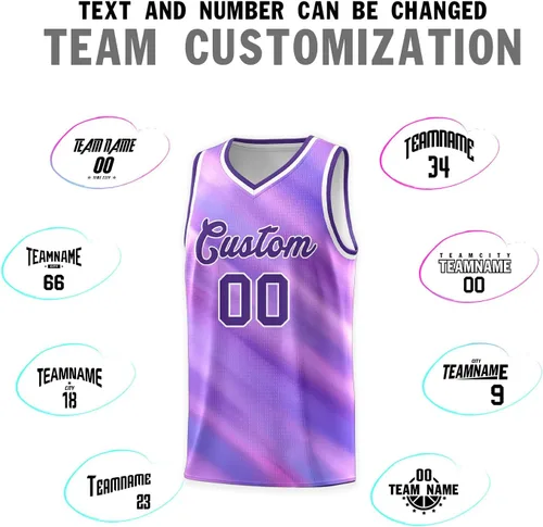 Vista 4 de Camiseta de baloncesto personalizada de los años 90, hip hop, camisetas deportivas deportivas impresas con número de nombre personalizado