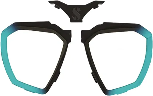 Vista 3 de Scubapro Kit de color D-Mask