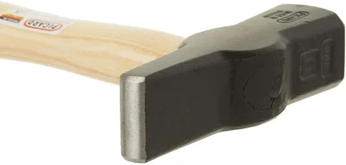Vista 5 de Picard 0000811-1000, martillo de herrero de 2.205 lb, mango de madera de fresno diseño sueco