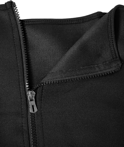 Vista 5 de Verdusa Women's Waist Trainer Tummy Control Workout Corset Cincher Trimmer Shaper Belt