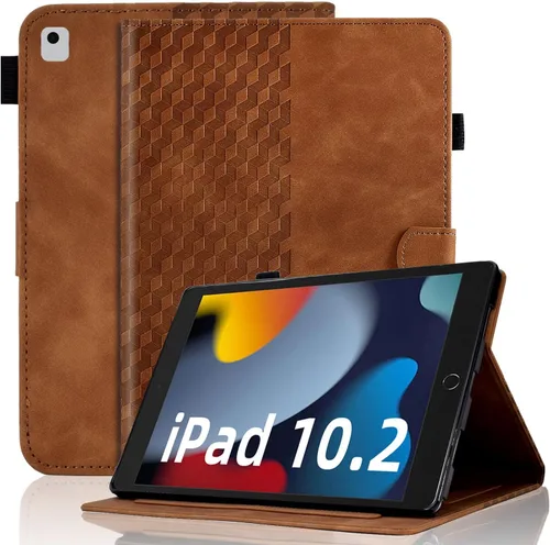Vista 14 de Varohix Funda para iPad mini 5 2019, iPad mini 4 2015 pu cuero folio caso caso caso Smart cubierta multi-ángulo visualización con soporte de lápiz