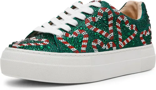 Vista 65 de Zapatilla Betsey Johnson Sidny para mujer 2-Béisbol