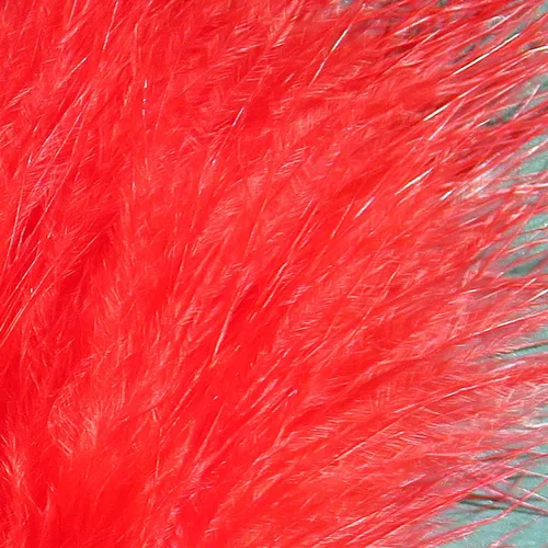 Vista 12 de Hareline Fly Tying X-Select Marabou – Premium Marabou Feathers for Fly Tying Streamers, Woolly Buggers & Leeches