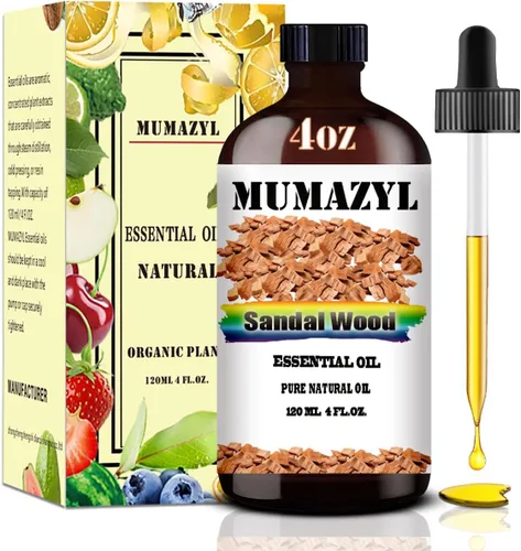 Vista 32 de Aceite esencial de manzana, aceite de manzana 4 onzas líquidas 120ML para difusor, humidificador, yoga, limpieza, bricolaje, velas, fabricación