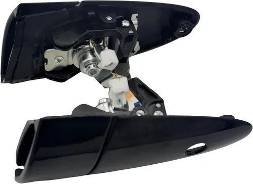 Vista 8 de NOVAPARTS Manija exterior de puerta izquierda y derecha con orificio para llave para Honda CR-Z 72181SZT003 72141SZTG01 2011 2012 2013 20141SZTG01