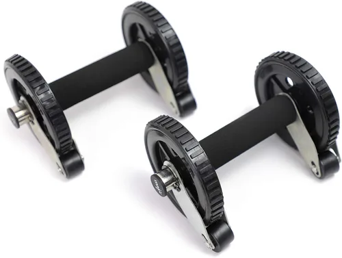 Vista 3 de Maji Sports Rodillos de abdominales multifuncionales