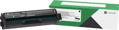 Vista 2 de Lexmark Cartucho de tóner original - Negro