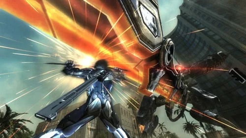 Vista 6 de Metal Gear Rising Revengeance - Xbox 360
