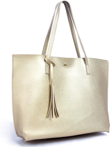 Vista 2 de Nodykka Women Tote Bags Top Handle Satchel Handbags PU Faux Leather Tote Bag with Tassel Shoulder Purse