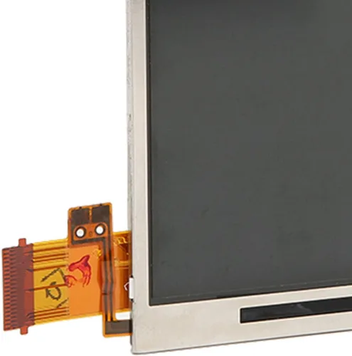 Vista 8 de Zyyini Reemplazo de pantalla LCD de 3.0 pulgadas, pantalla táctil LCD multiusos para consola de juegos DS Lite
