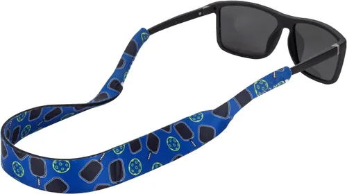 Vista 19 de Ukes Floating Neoprene Sunglass Strap - Adjustable and Anti-Slip Retainer for Glasses - Universal Fit