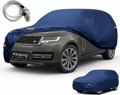 Vista 68 de Kaugung Funda de coche resistente para BMW M2 (2019-2024), impermeable, resistente a todo tipo de clima, protección contra el sol, lluvia, polvo