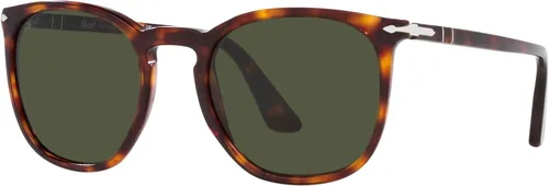 Vista 2 de Persol Gafas de sol rectangulares Po3316s