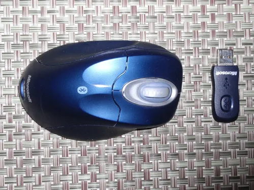 Vista 5 de Microsoft Escritorio óptico inalámbrico para Bluetooth