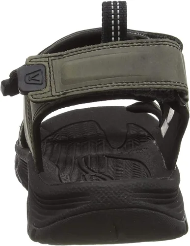 Vista 3 de KEEN Mens Targhee 3 Open Toe Hiking Sport Sandal