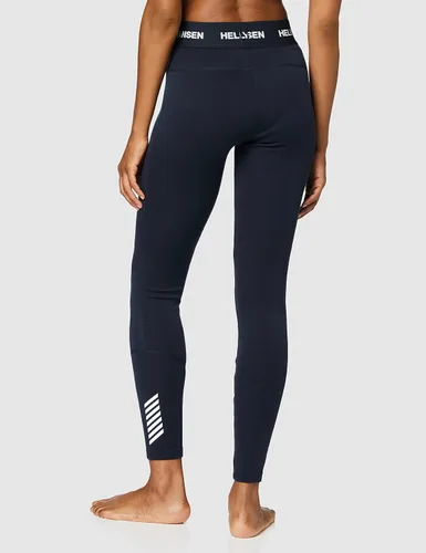 Vista 3 de Helly-Hansen Pantalón de capa base de peso medio LIFA merino para mujer