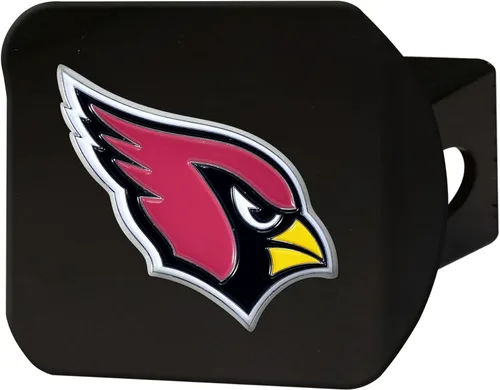 Vista 12 de FANMATS NFL Unisex-Adult Black & Color Logo Negro