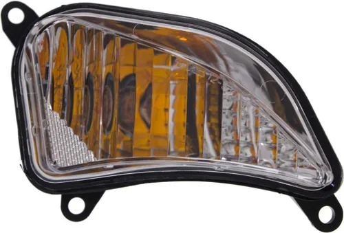 Vista 7 de KarParts360 TO2530151 - Conjunto de luz de señal/esquina para Toyota AVALON 2013 2014 2015 lado del conductor Delantero w/bombillas