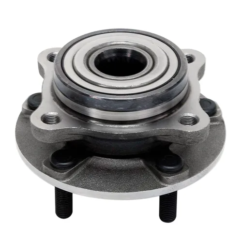 Vista 56 de Detroit Axle - Cojinete de rueda delantera para Honda Civic Chevy Aveo5 Spark Pontiac Lemans Pontiac G3 Wave Optima Suzuki Swift+ VW Jetta Rabbit