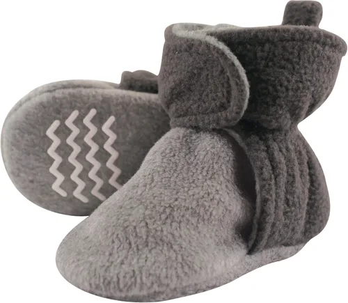 Vista 112 de Hudson Baby - Conjunto de accesorios de invierno, botines de forro de vellón unisex para niños
