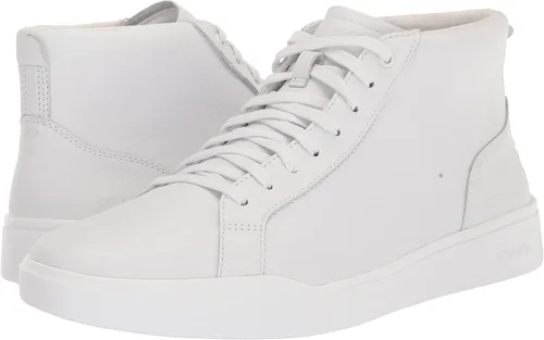 Vista 7 de Cole Haan Grand Crosscourt - Tenis modernos de corte medio para hombre, Beige