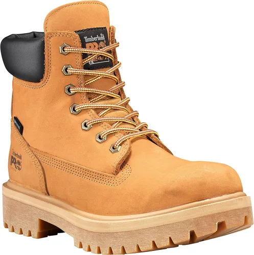 Vista 2 de Timberland PRO Men's Direct Attach 6 Inch Soft Toe Insulated Waterproof 6 WP INS 200g