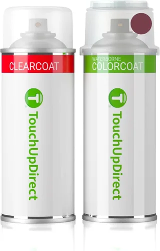 Vista 37 de TouchUpDirect PL5 Acapulco Gold - Pintura en aerosol compatible con Dodge Exact Match - Kit esencial