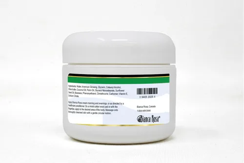Vista 2 de Bianca Rosa Crema de Ginseng Americano (2 oz, ZIN: 520235)
