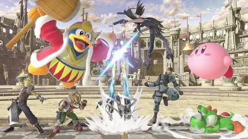 Vista 5 de Super Smash Bros. Ultimate - Nintendo Switch (International Version)