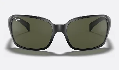 Vista 6 de Ray-Ban RB4068 Sunglasses For Women + BUNDLE with Designer iWear Complimentary Eyewear Care Kit