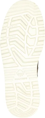 Vista 4 de WOLVERINE Botas de trabajo para hombre Trade Wedge impermeables Romeo
