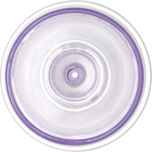 Vista 6 de G.E.T. SW-1401-1-SAN-CL - Vasos de champán de plástico irrompibles sin BPA, 6 onzas, transparente (juego de 12) Apto para lavavajillas, sin BPA