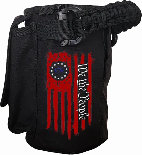 Vista 8 de Iron InfideI Battle Bottle Sleeve - Funda para botella de 64 oz y 32 oz, solo para botella de agua de acero de medio galón de 1L Cubierta