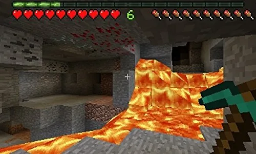 Vista 6 de Minecraft New Nintendo 3DS Edition - Nintendo 3DS