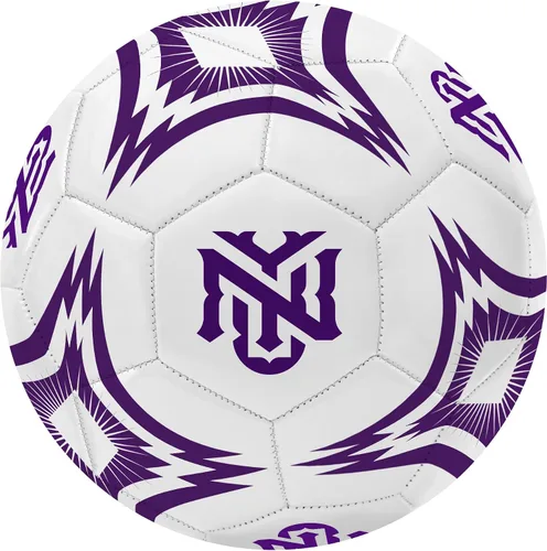 Vista 8 de Icon Sports Officially Licensed NCAA Team Soccer Ball - Size 5