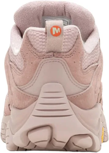 Vista 6 de Merrell Moab 3 Tenis de senderismo, para hombre Adobe Rose