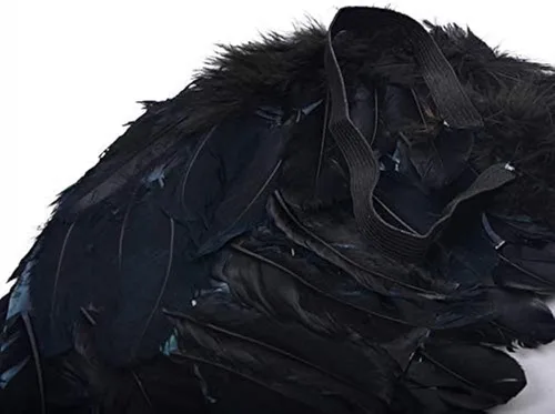 Vista 2 de leiwo - Alas de ángel para niños y adultos Halloween Navidad cosplay fiesta disfraz de ángel alas