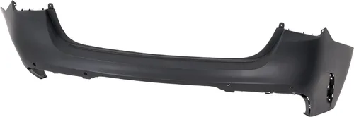 Vista 92 de Garage-Pro Cubierta de parachoques compatible con Kia Forte CAPA 2010-2013 trasero, superior