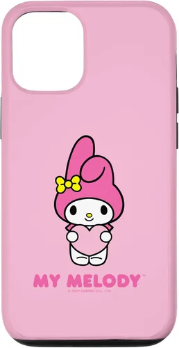 Vista 28 de My Melody Character - Carcasa frontal y trasera para iPhone 17