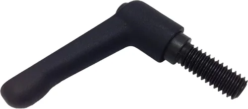 Vista 2 de Mango de bloqueo de poste de herramienta para torno Jet Mini Modelos 1014 Sustituye a JML-45A