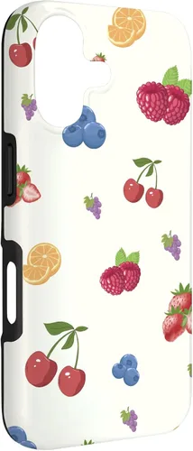 Vista 3 de Funda Cutie Fruiti para iPhone 17