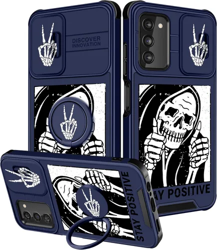 Vista 229 de Funermei para Samsung Galaxy Z Flip 4 Funda - Funda de Teléfono Bonita para Mujeres y Niñas con Mariposas Bonita Estética Femenina Diseño