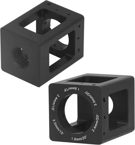 Vista 4 de Afilador de tungsteno, varillas de tungsteno, amoladoras de agujas de tungsteno de aluminio, herramienta de soldadura con 10 muelas, caja
