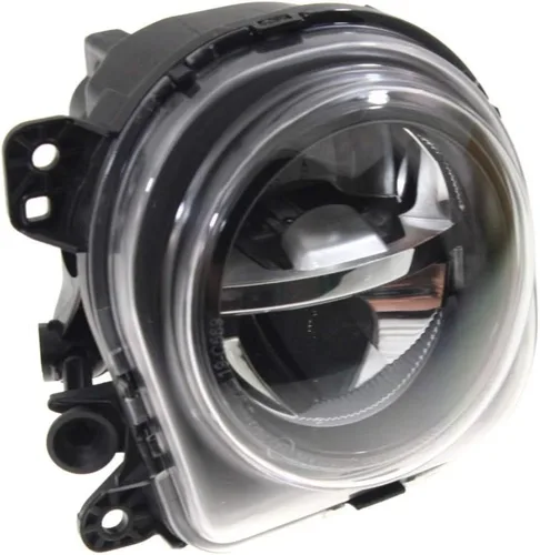 Vista 3 de CarLights360: Para BMW 535i 2014 2015 2016 montaje de luz antiniebla del lado del conductor y del pasajero, certificado DOT con bombillas reemplaza