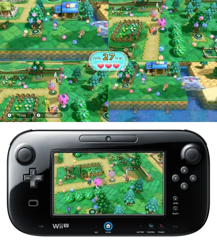 Vista 16 de Nintendo Land